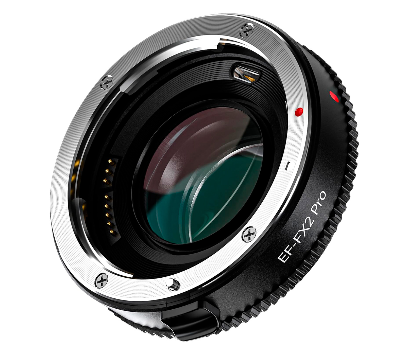 Адаптер Viltrox EF-FX2 Pro, спидбустер 0.71х, для объективов Canon EF на камеры Fujifilm X