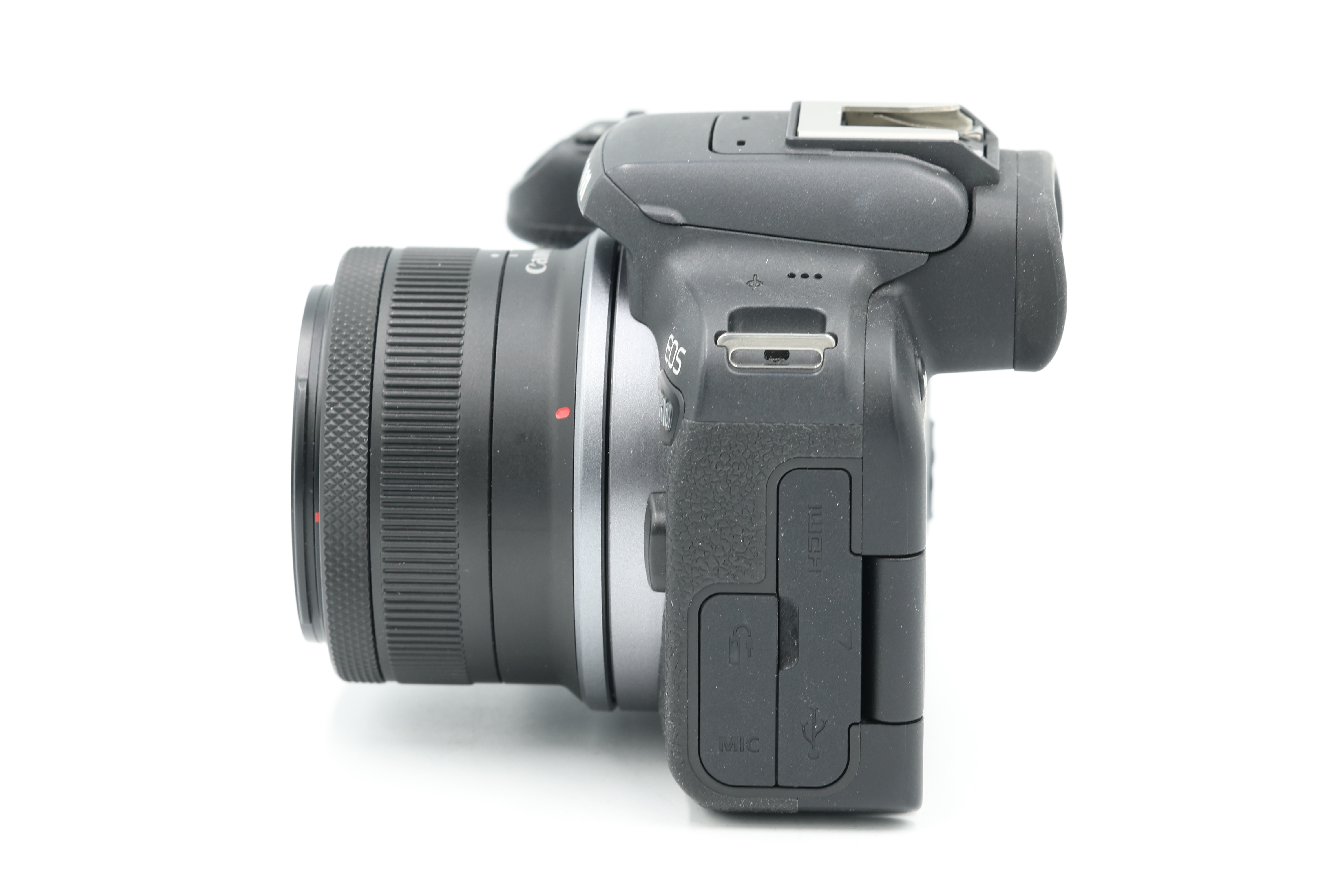 Беззеркальный фотоаппарат Canon EOS R10 Kit RF-S 18-45mm IS STM (состояние 5-) (б/у)