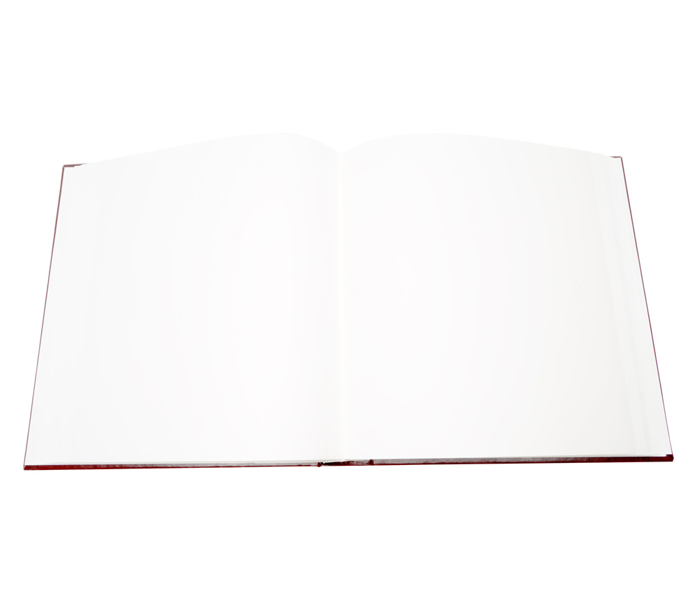 Фотоальбом Fotografia традиционный, 29х32 см, 50 листов, «Классика», коричневый