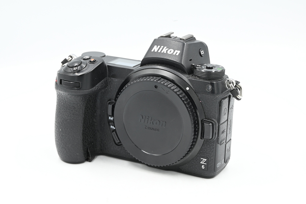 Беззеркальный фотоаппарат Nikon Z6 Body (состояние 4) (б/у)