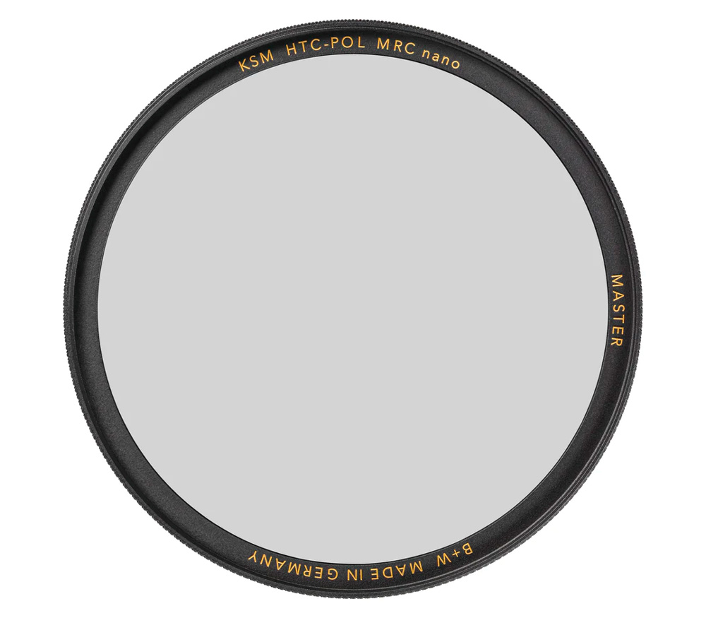 Светофильтр B+W MASTER CPL HTC KSM MRC nano 72mm
