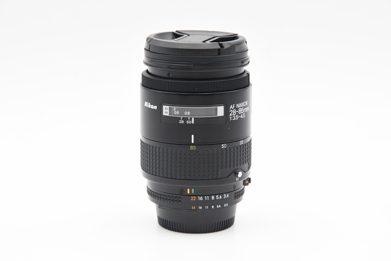 Объектив Nikon AF 28-85mm f/3.5-4.5 (состояние 4) (б/у)