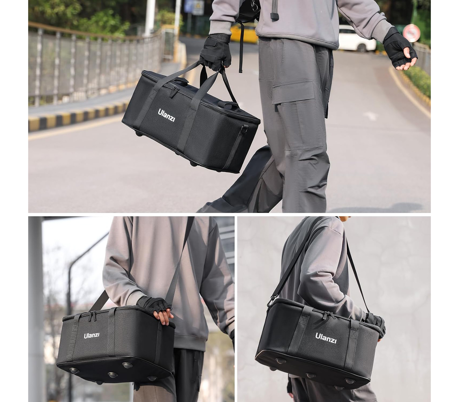 Сумка Ulanzi OM-01 Carrying Bag, для студийного оборудования