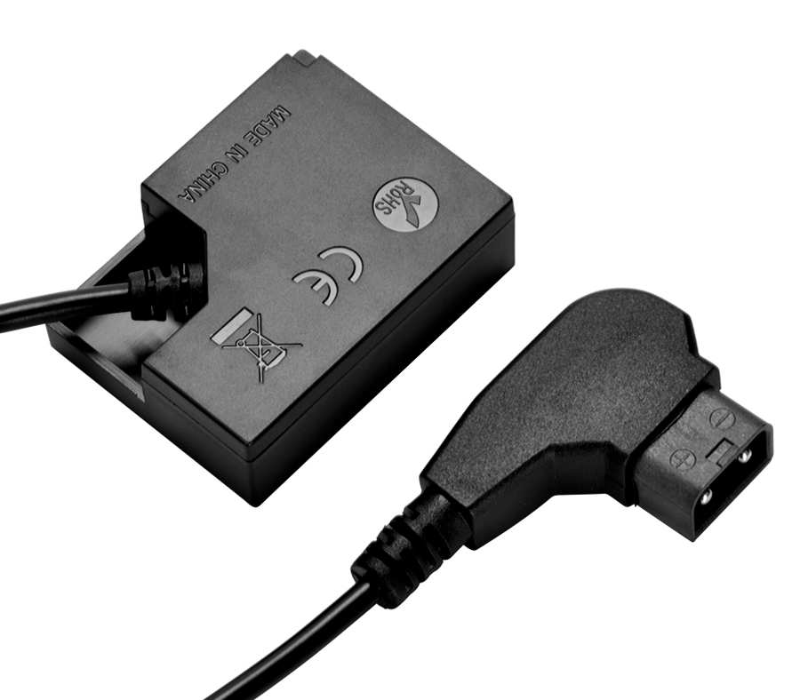 Адаптер питания Kingma DP-W126, D-Tap, вместо Fujifilm NP-W126