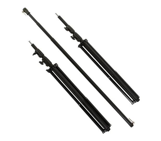 Система установки фона Raylab BS002, высота 2.6 м, ширина 3 м