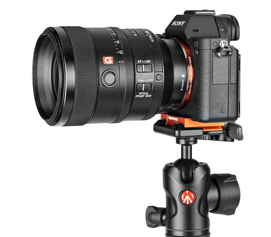 Штатив Manfrotto Befree Advanced Alpha (MKBFRLA-BH)
