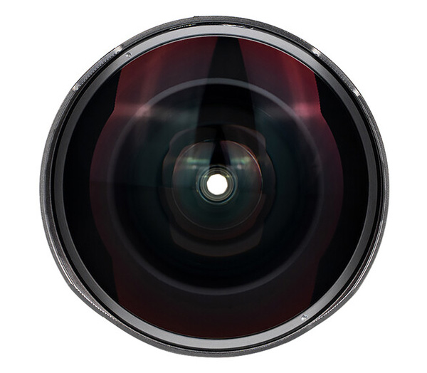Объектив 7Artisans 10mm f/2.8 Fisheye Leica L