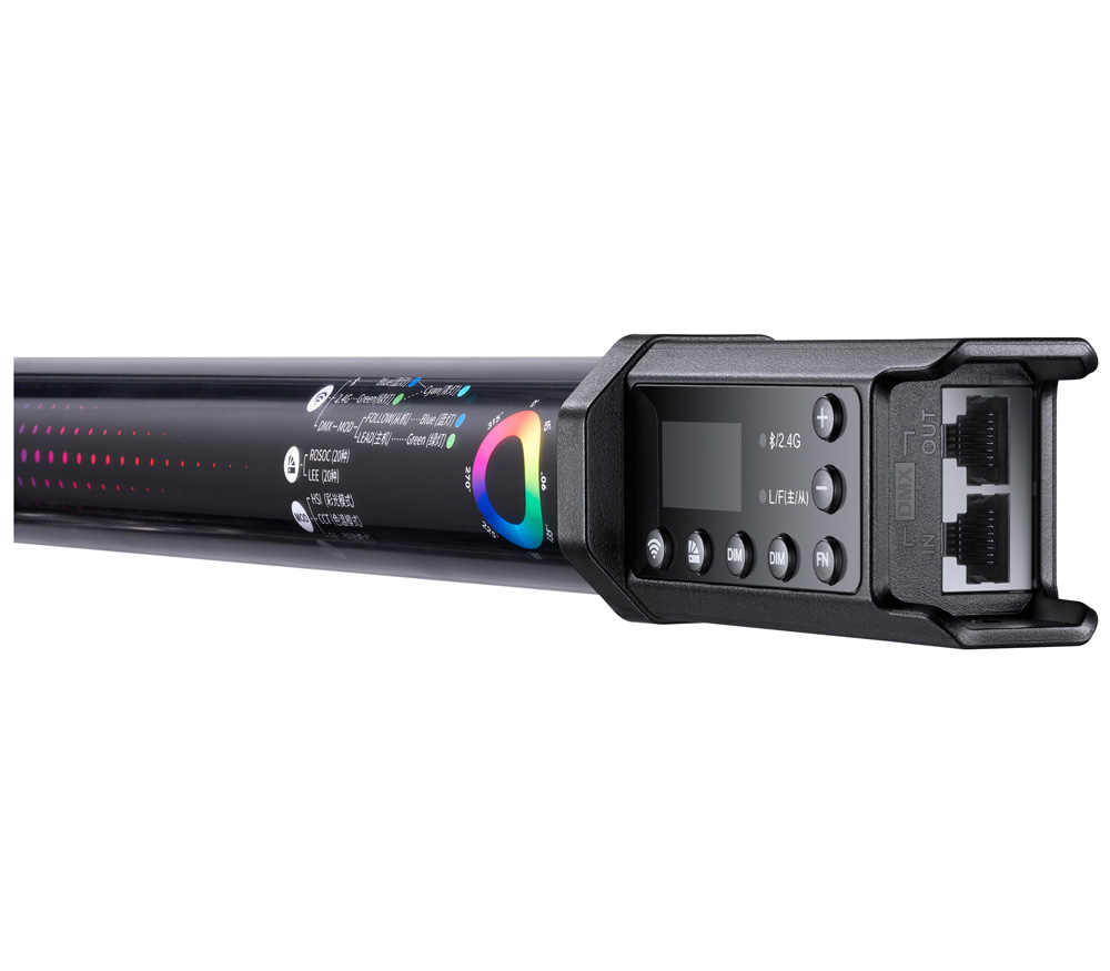 Осветитель Godox TL60, светодиодный, 18 Вт, 2700-6500К
