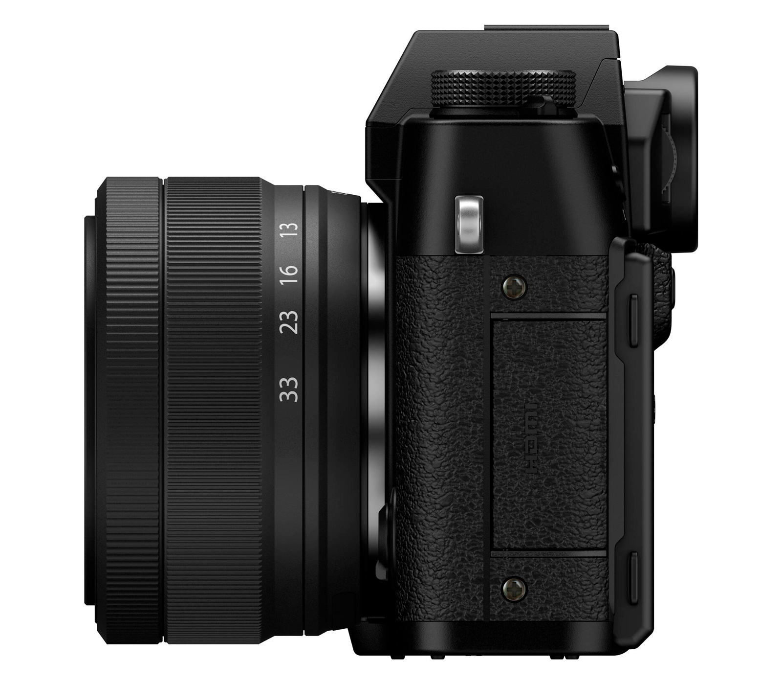 Беззеркальный фотоаппарат Fujifilm X-T30 III Kit XC 13-33mm Black