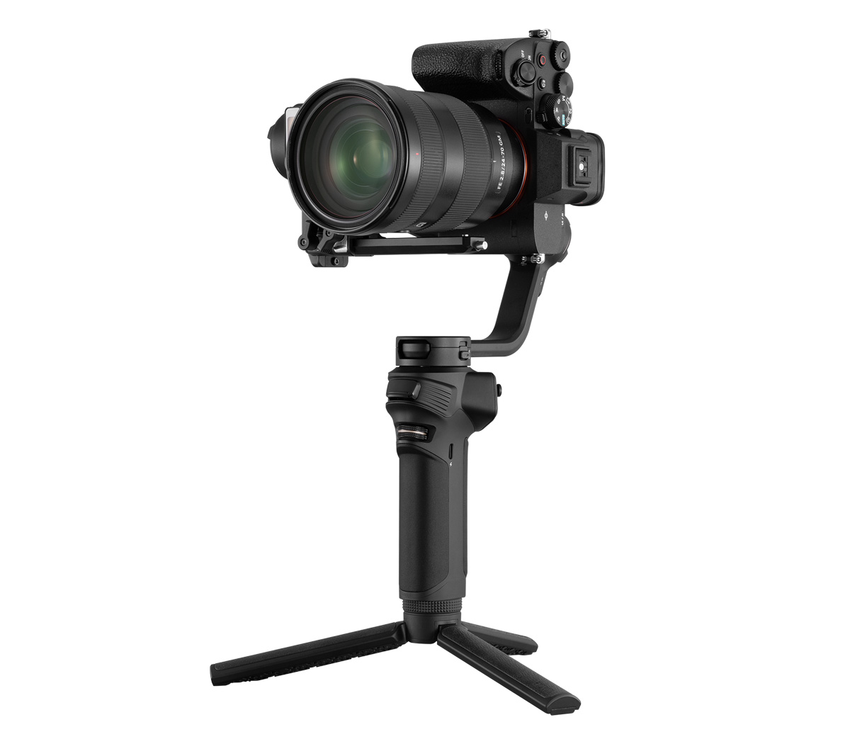 Стабилизатор Zhiyun Weebill 3S Standard Kit
