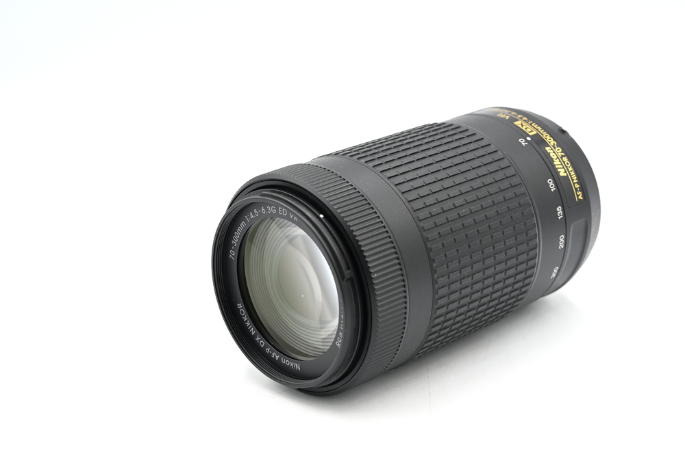 Объектив Nikon AF-P 70-300mm f/4.5-6.3G ED DX VR (состояние 5-) (б/у)