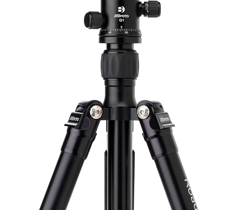 Штатив Benro MeFoto RoadTrip Black