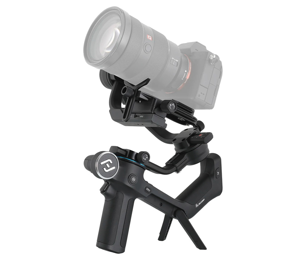 Стабилизатор FeiyuTech Scorp, электронный, до 2.5 кг