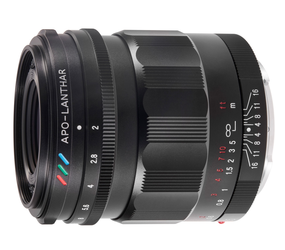 Объектив Voigtlander APO-Lanthar 35mm f/2 Sony FE