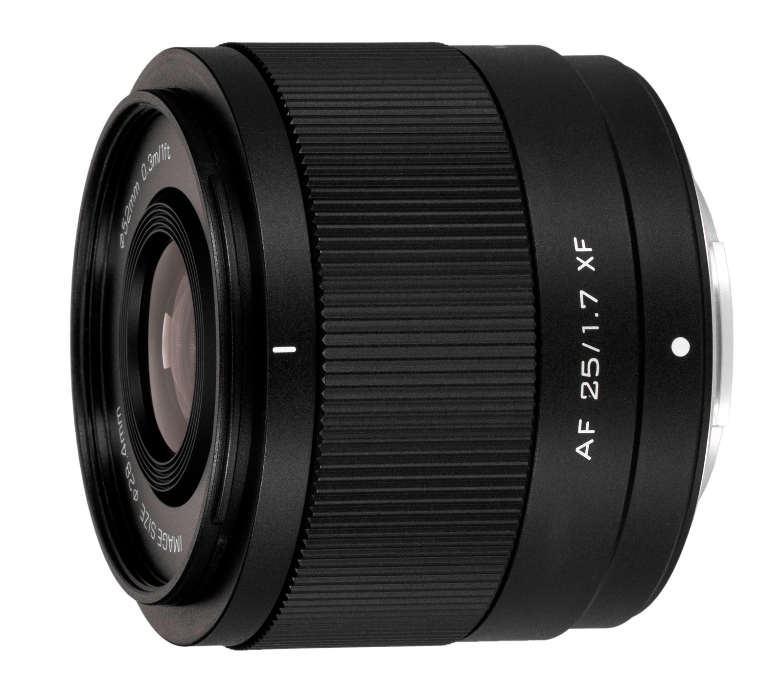 Объектив Viltrox AF 25mm f/1.7 Fujifilm X-mount
