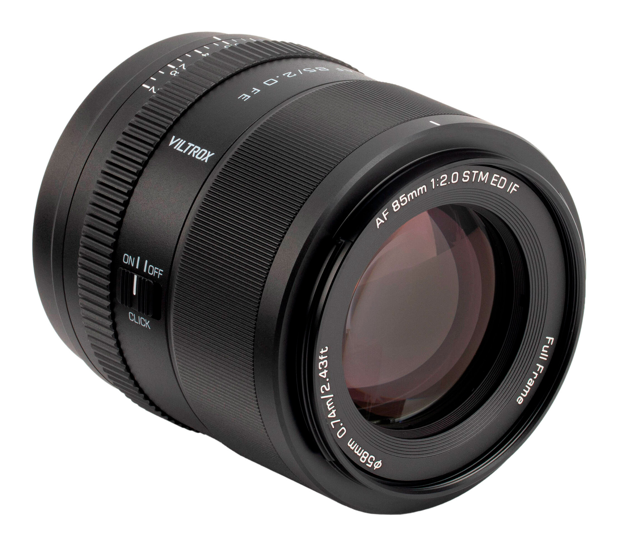 Объектив Viltrox AF 85mm f/2 Evo Sony FE