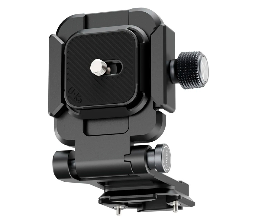 Поворотная площадка Ulanzi UKA08 для вертикальной съемки, Arca Swiss