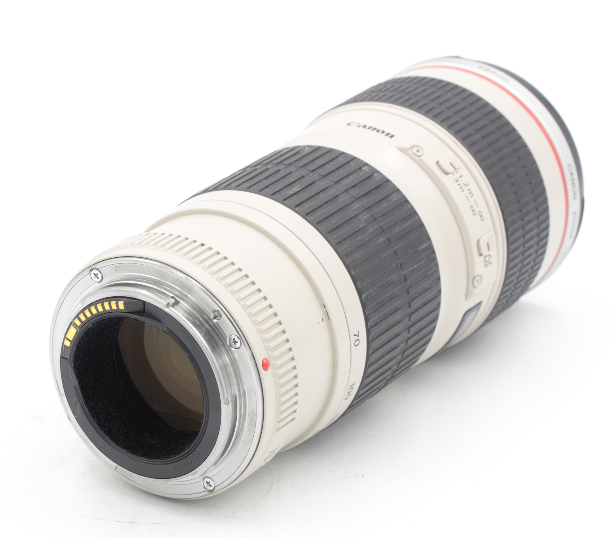 Объектив Canon EF 70-200mm f/4L USM (состояние 5-) (б/у)