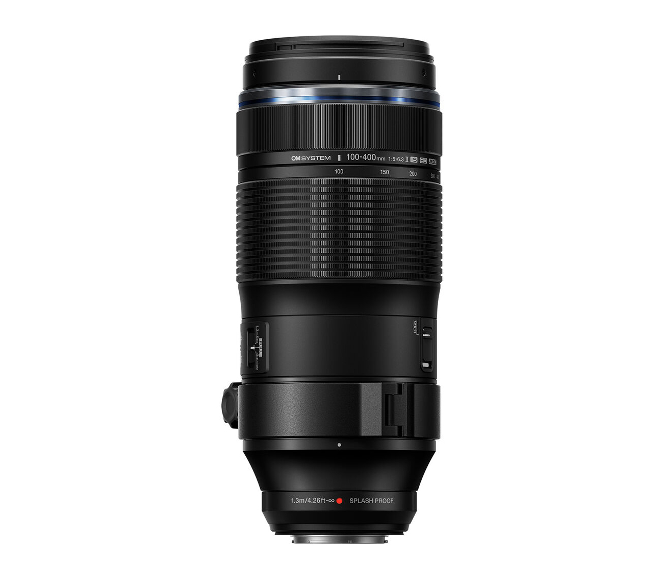 Объектив OM System M.ZUIKO Digital ED 100-400mm f/5-6.3 IS II