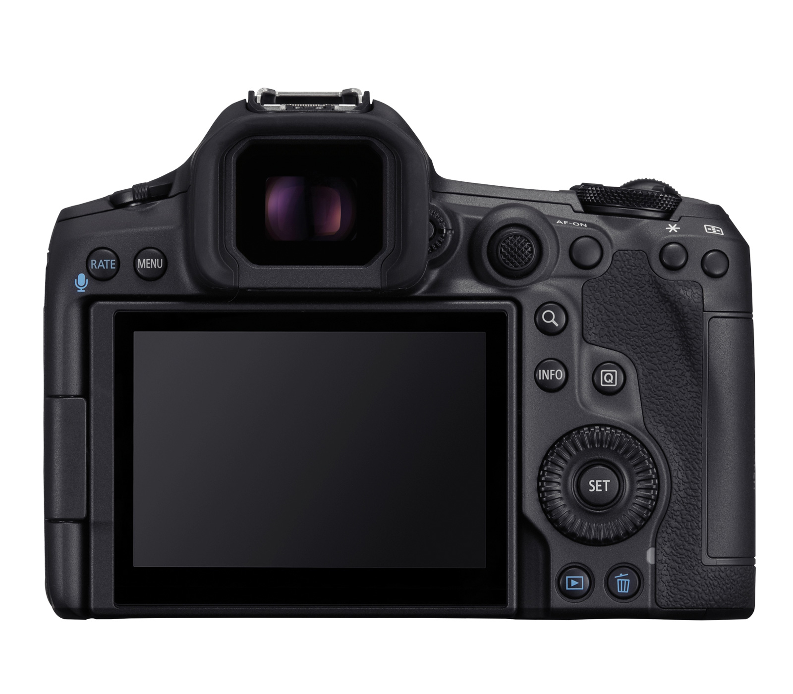 Беззеркальный фотоаппарат Canon EOS R5 Mark II Body (уцененный)