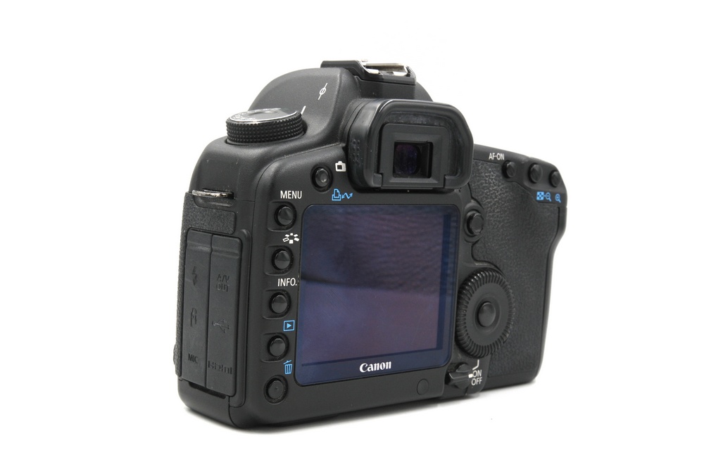 Зеркальный фотоаппарат Canon EOS 5D Mark II Body (состояние 5) (б/у)