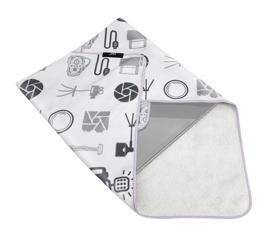 Чехол-обертка JJC SA-CL для камеры, объектива, планшета, 50x50 см