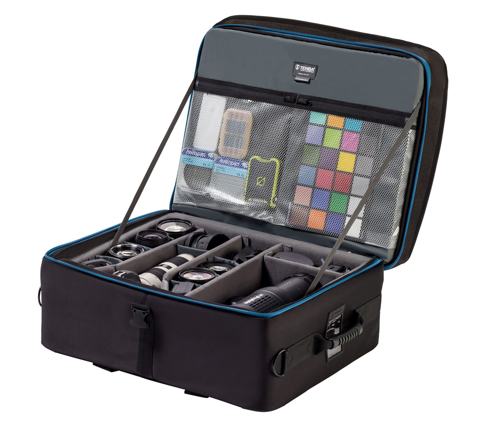 Сумка жесткая Tenba Air Case Attache 2520