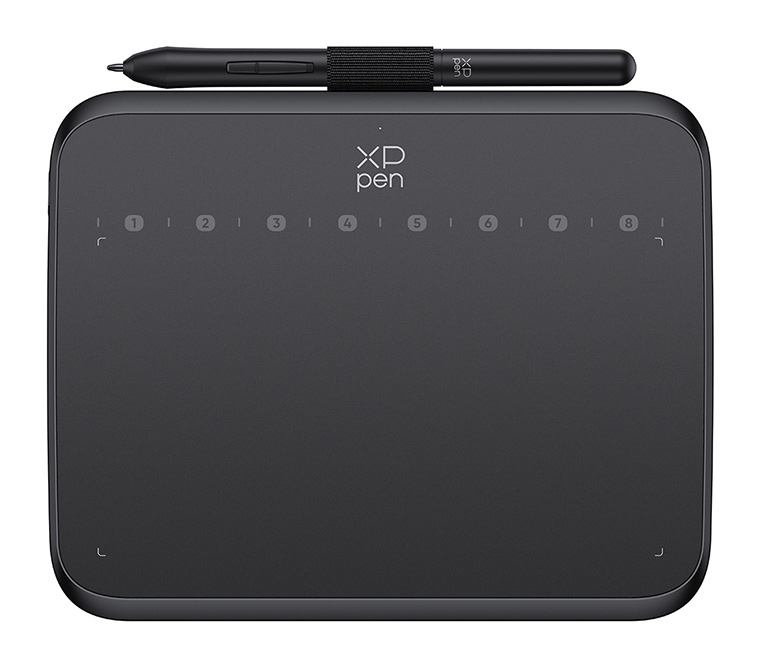 Графический планшет XP-Pen Deco 640 (16 х 9 см)