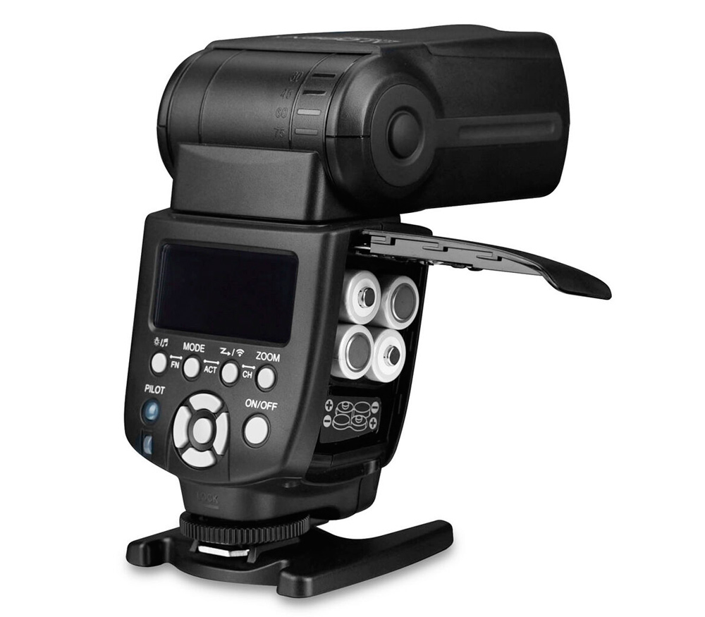 Вспышка Yongnuo YN560 III Negative Screen (уцененный)