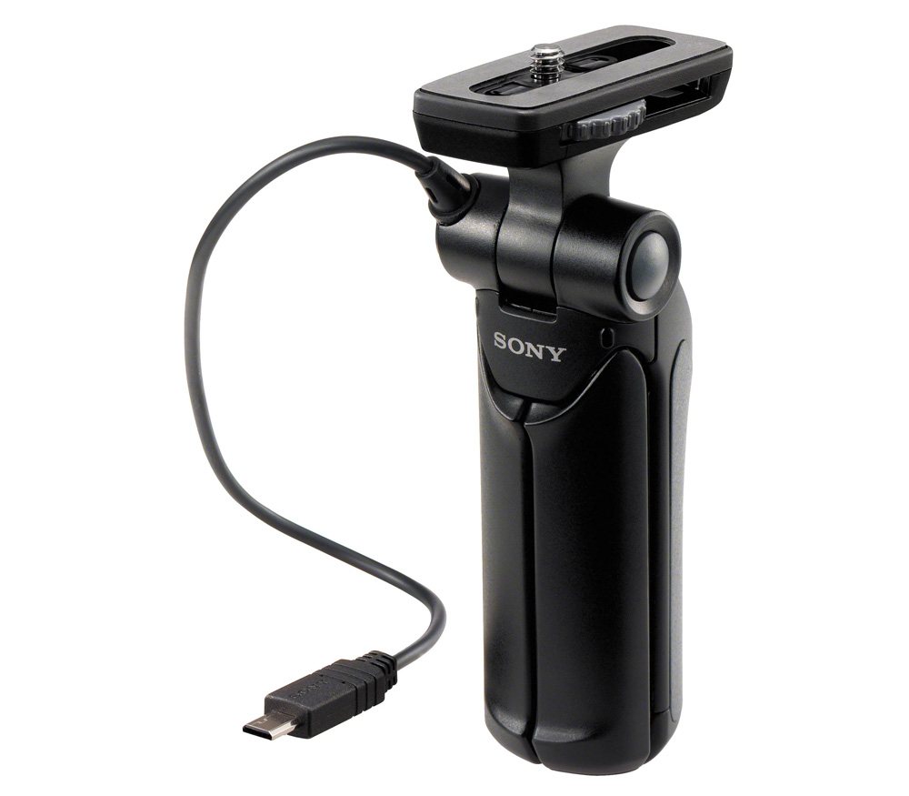 Ручка-штатив Sony GP-VPT1 с дистанционным управлением