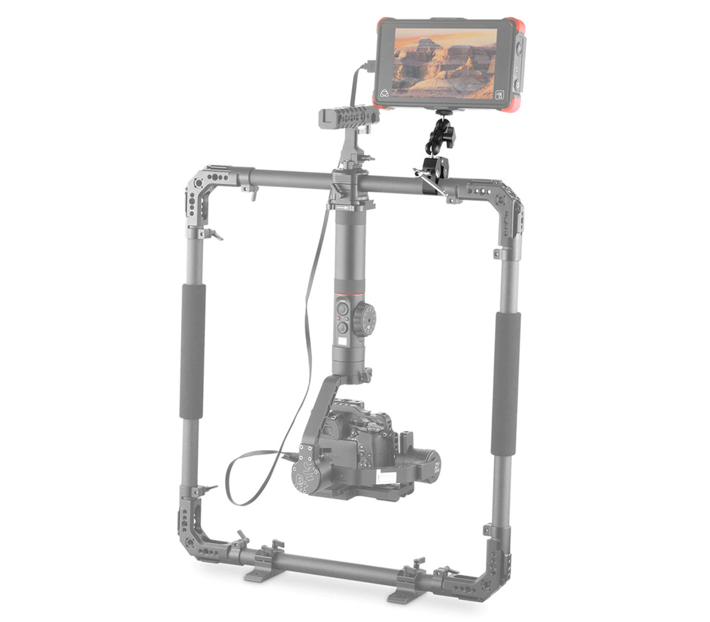 Зажим SmallRig 2164 со съемной шаровой головкой
