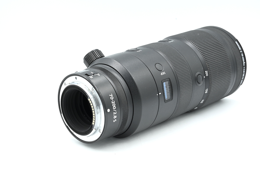 Объектив Nikon Z 70-200mm f/2.8 S VR (состояние 5) (б/у)