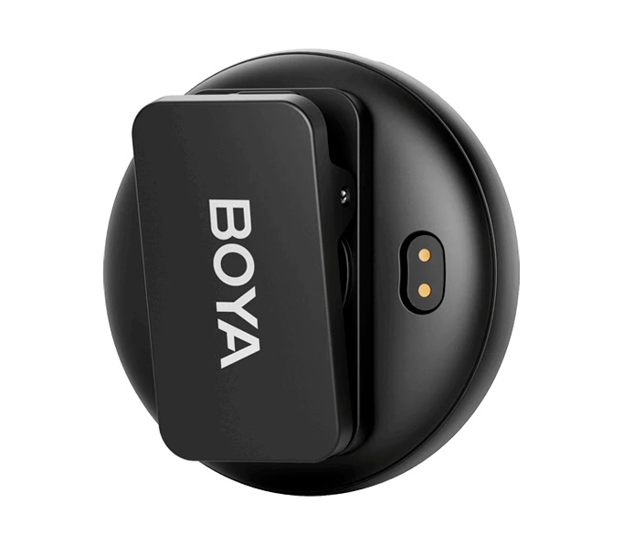 Беспроводная система Boya OMIC-U-B, 2 микрофона, приемник USB-C