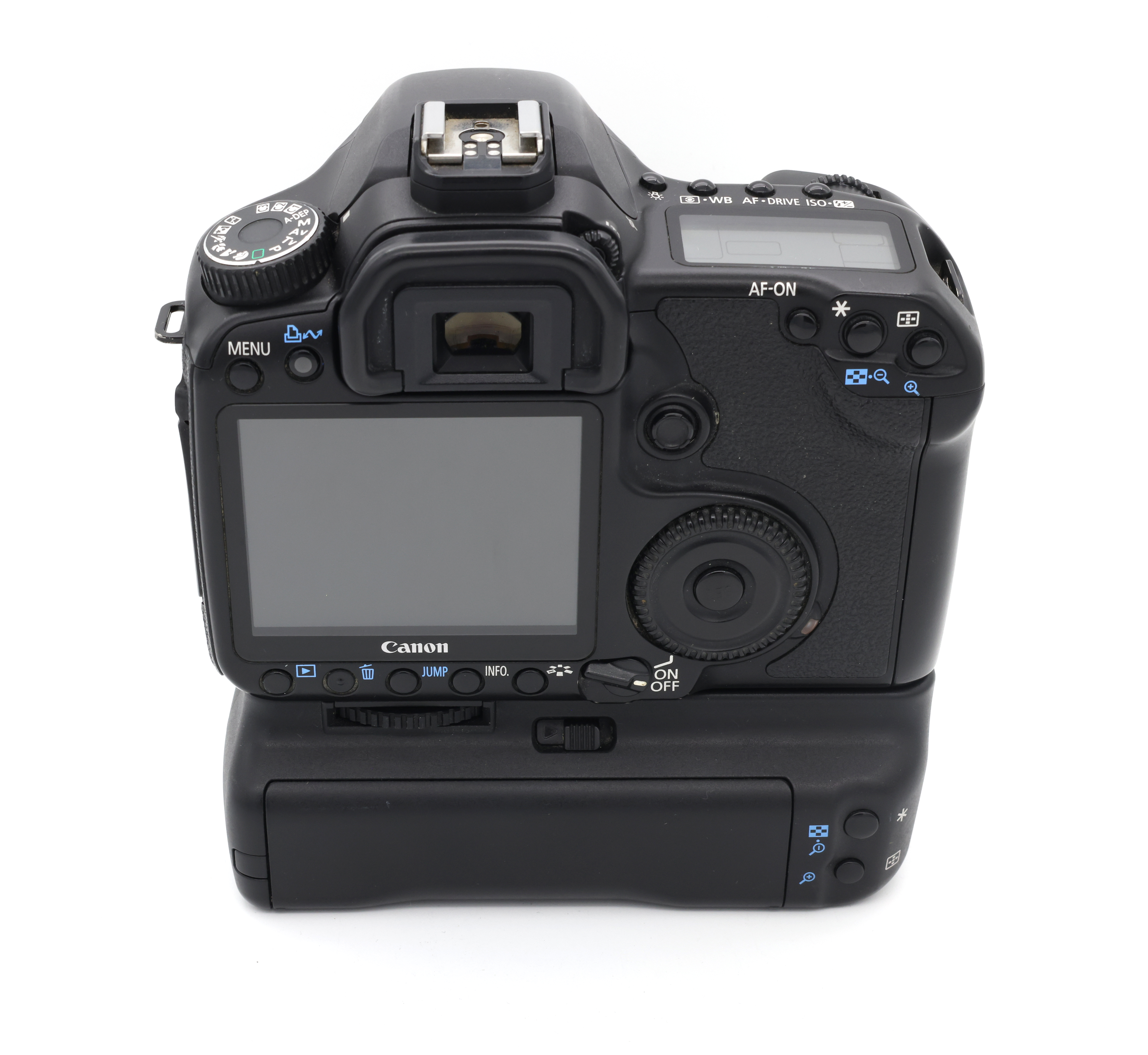 Зеркальный фотоаппарат Canon EOS 40D Body (состояние 4) (б/у)