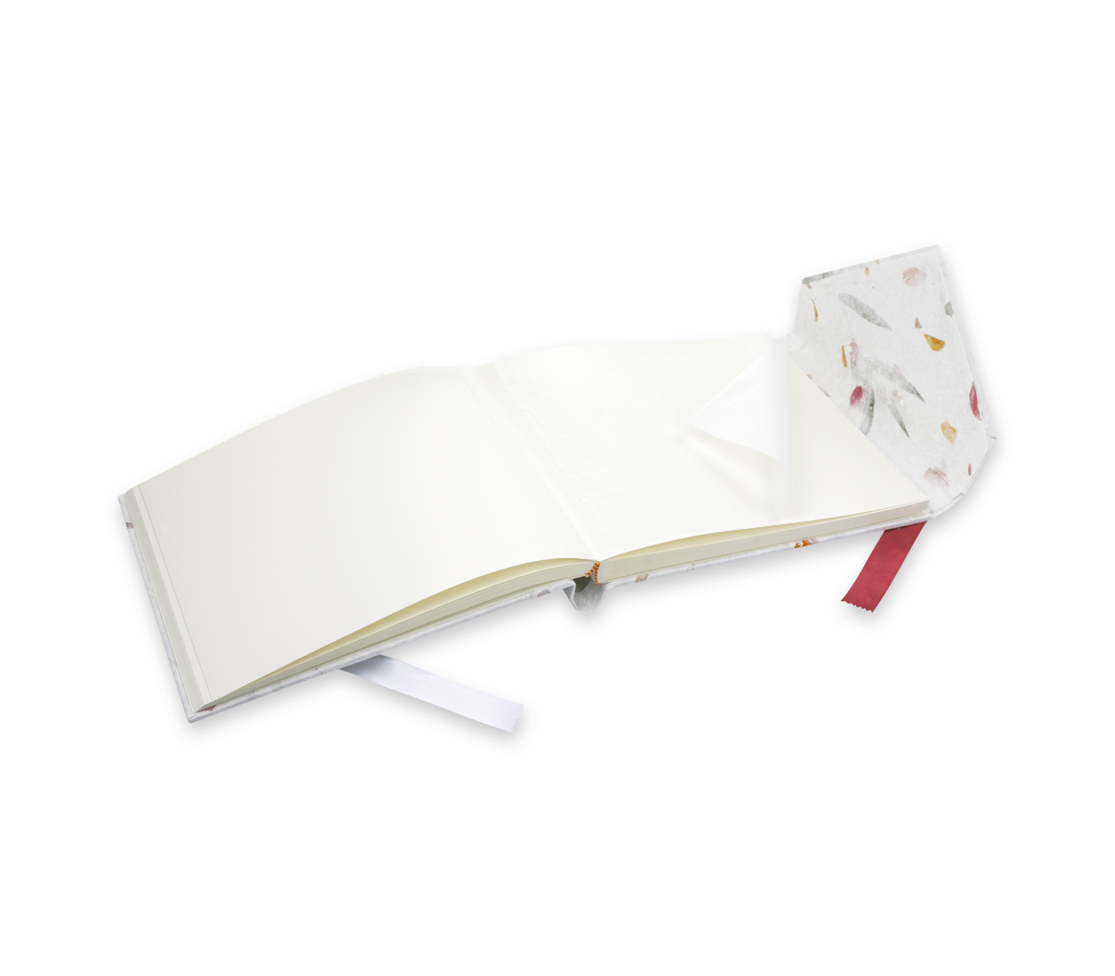 Фотоальбом ZEP GH247 BUSTA 7 WHITE, 30x24 см, 30 листов