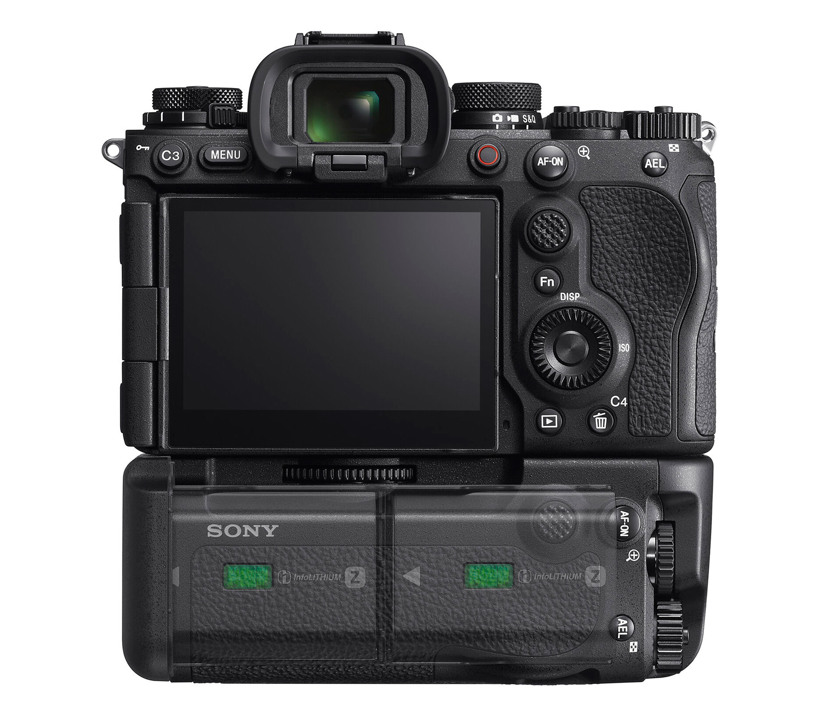 Батарейная ручка Sony VG-C5 для A9 III и A1 II