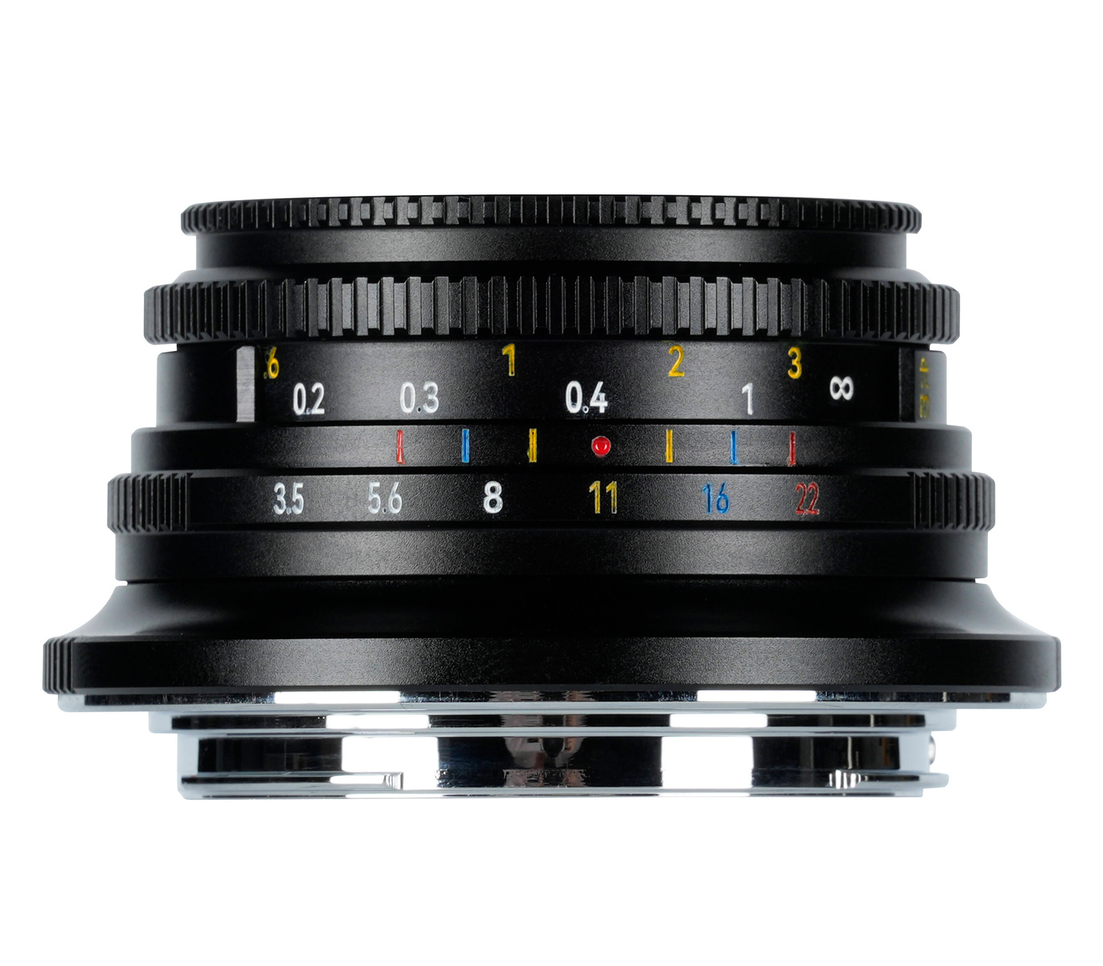 Объектив 7Artisans 10mm f/3.5 Fujifilm X