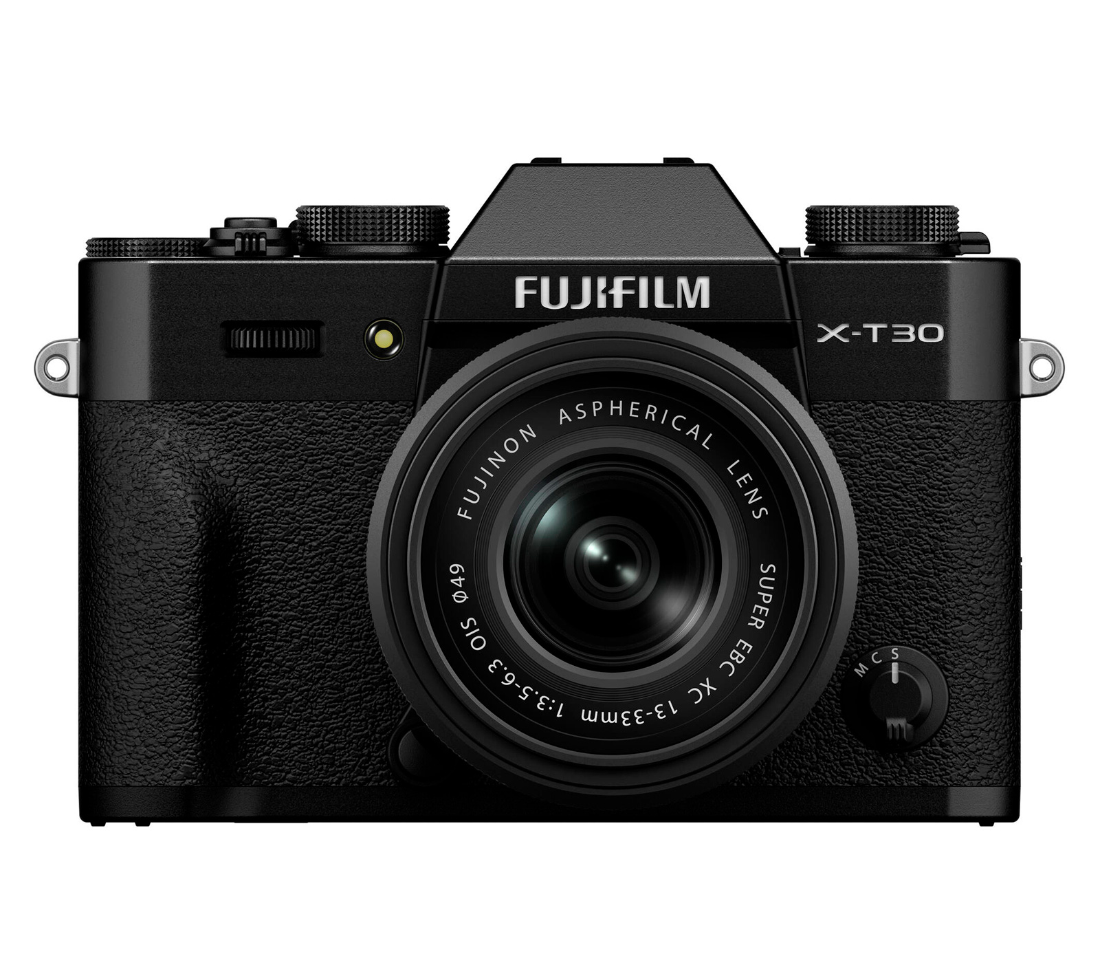 Беззеркальный фотоаппарат Fujifilm X-T30 III Kit XC 13-33mm, черный