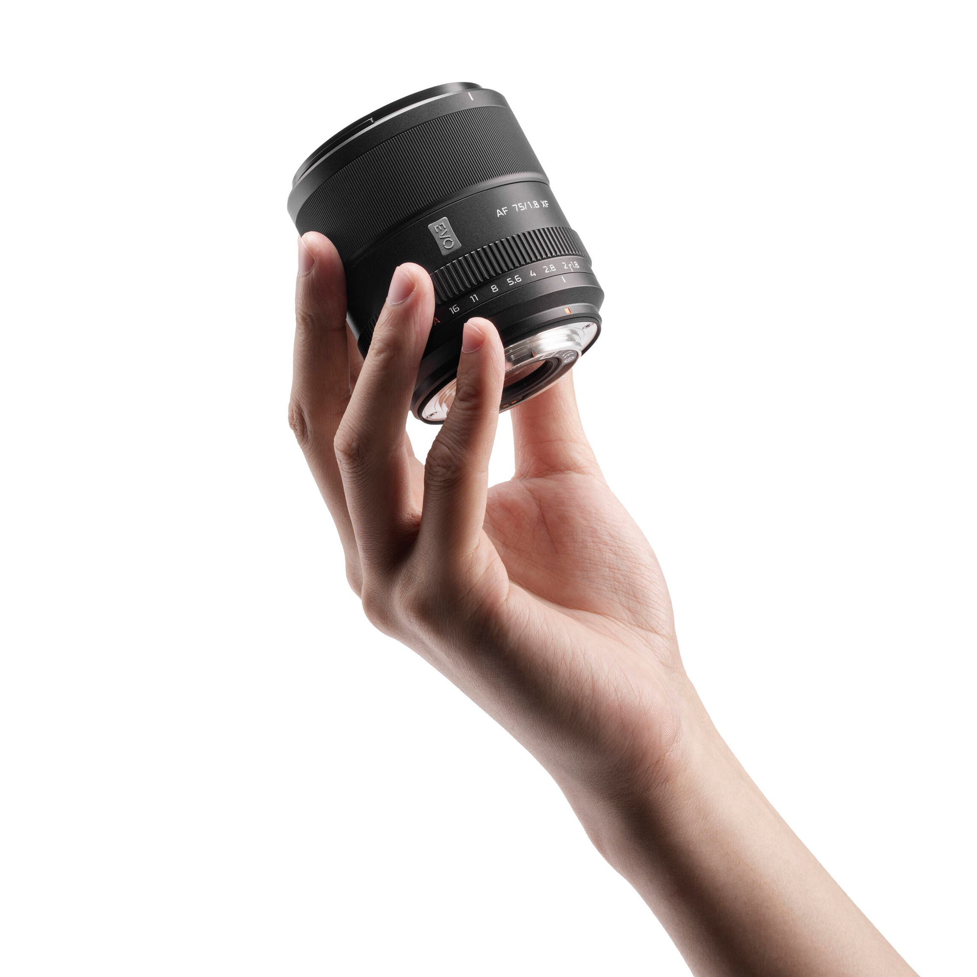 Объектив Viltrox AF 75mm f/1.8 Evo X-mount