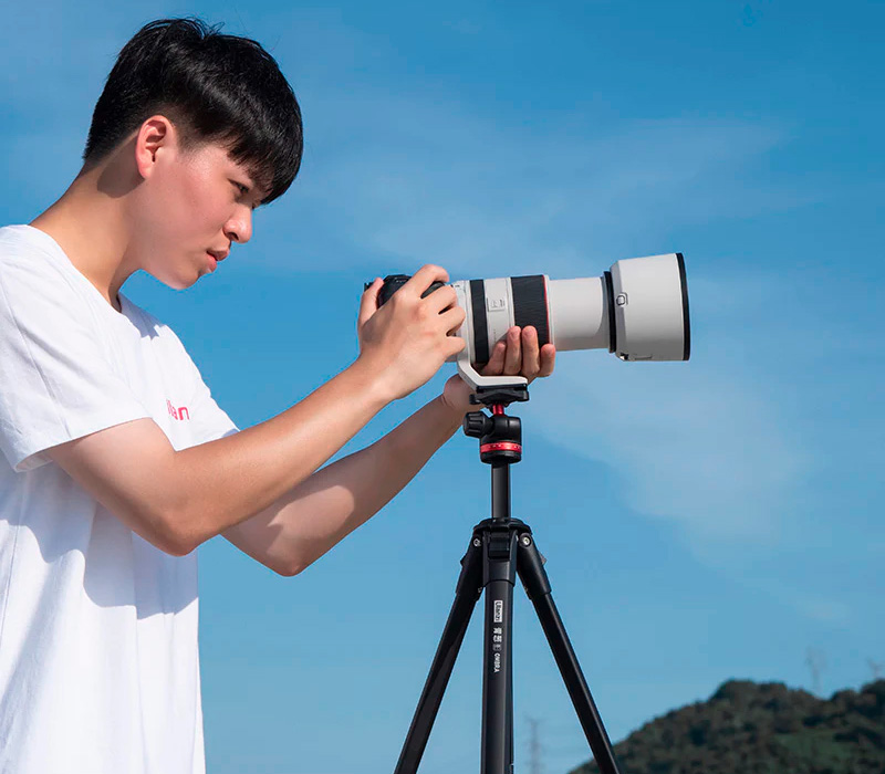 Штатив Ulanzi Ombra YING Travel Tripod (уцененный)