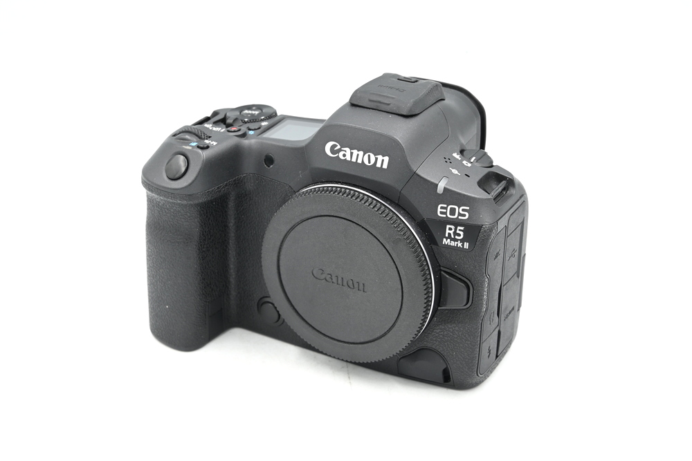 Беззеркальный фотоаппарат Canon EOS R5 Mark II Body (состояние 5-) (б/у)