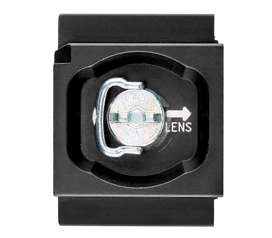 Штативная площадка Manfrotto 200PL-PRO, RC2 / Arca Swiss