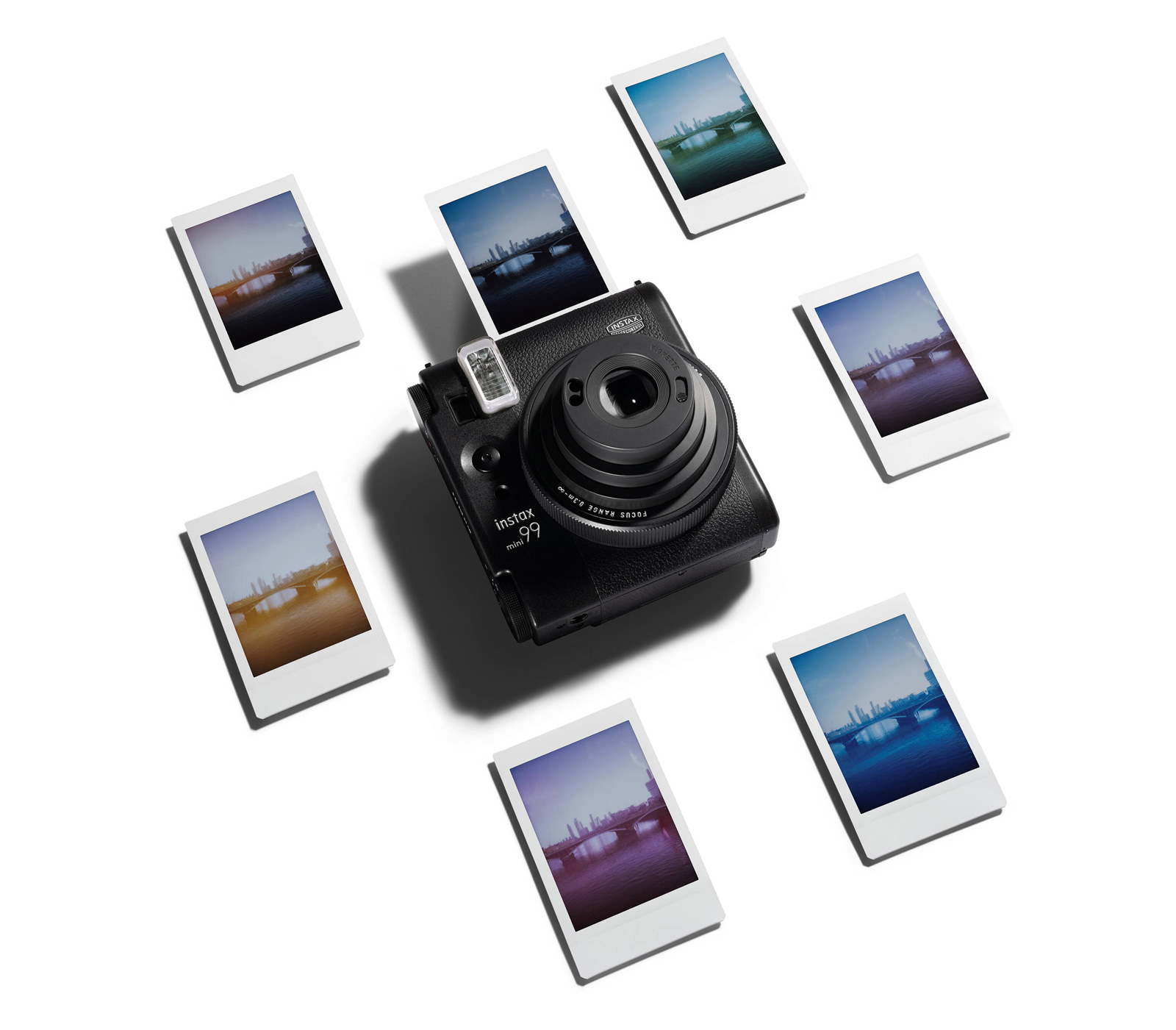 Фотоаппарат моментальной печати Fujifilm Instax Mini 99