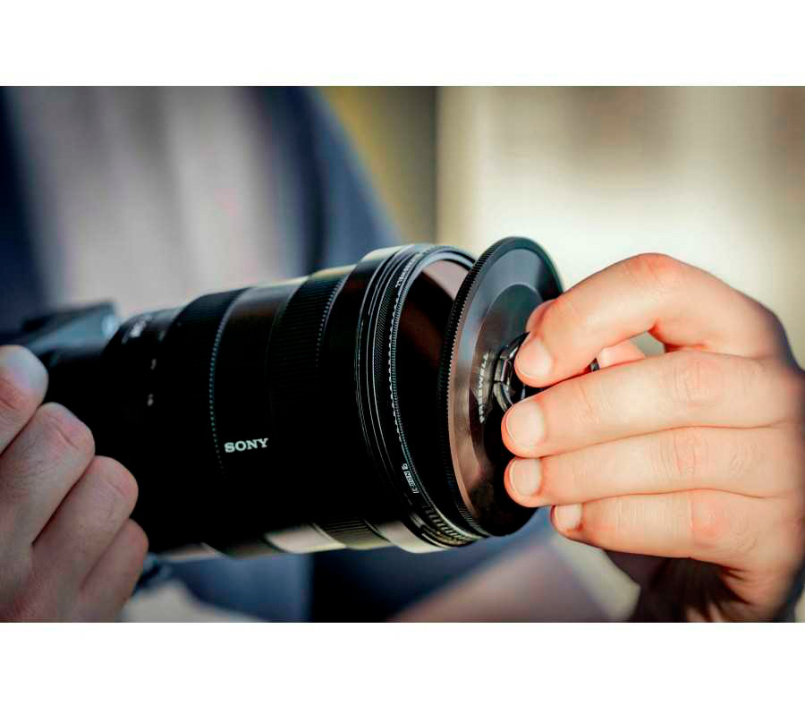 Комплект фильтров Freewell M2 Magnetic Quick Swap 3-pack 82mm: ND1000, CPL, UV