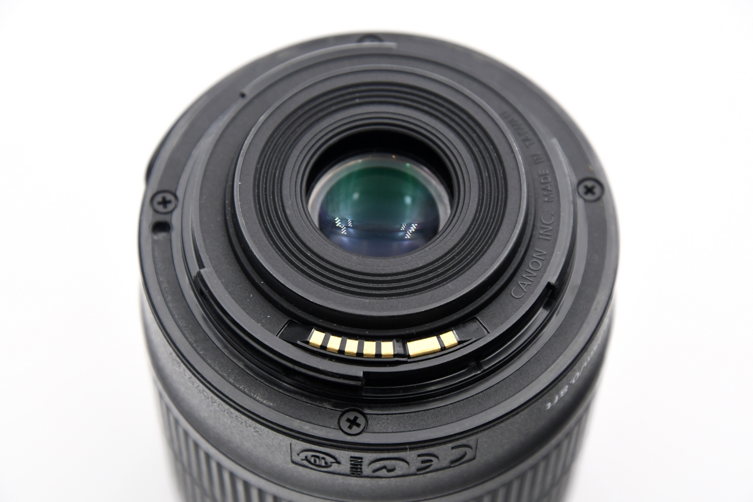 Объектив Canon EF-S 18-55mm f/3.5-5.6 IS STM (состояние 4) (б/у)