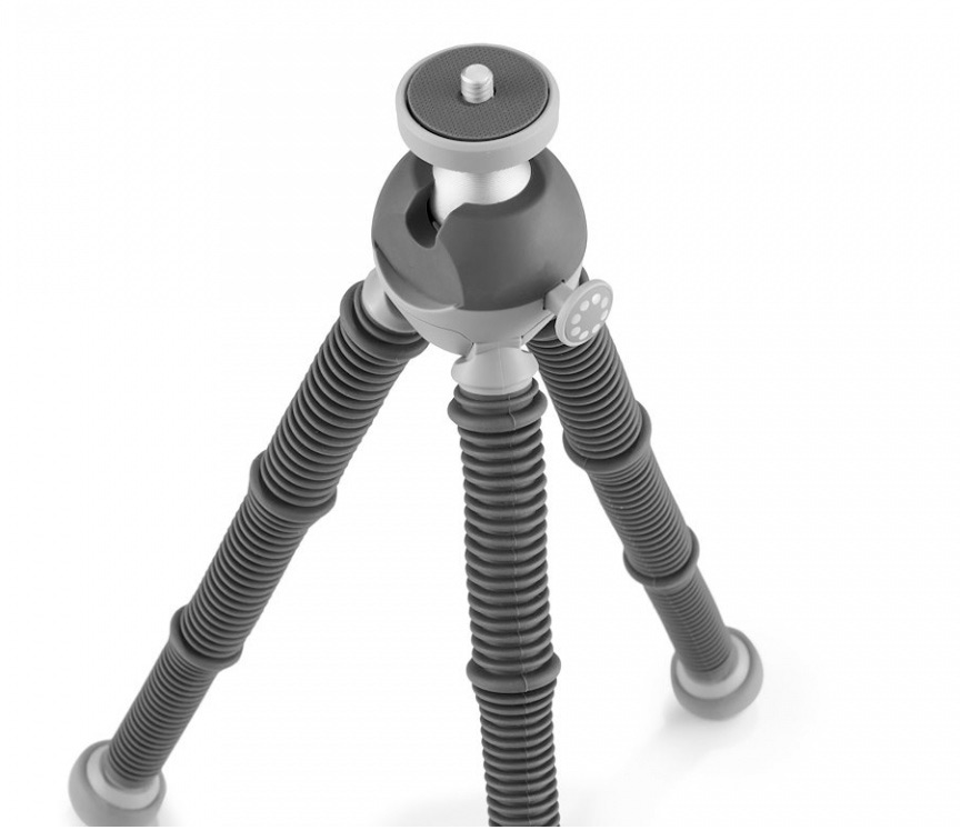 Штатив JOBY Podzilla Medium Kit, серый