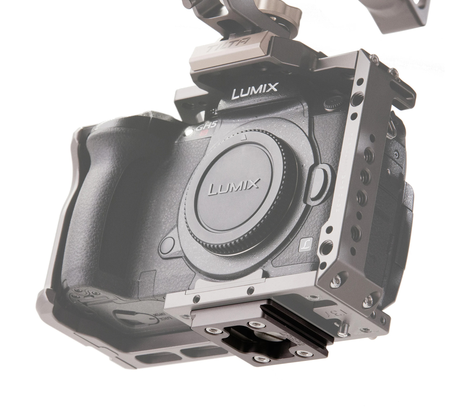 Штативная площадка Tilta Arca Quick Release Plate, черная