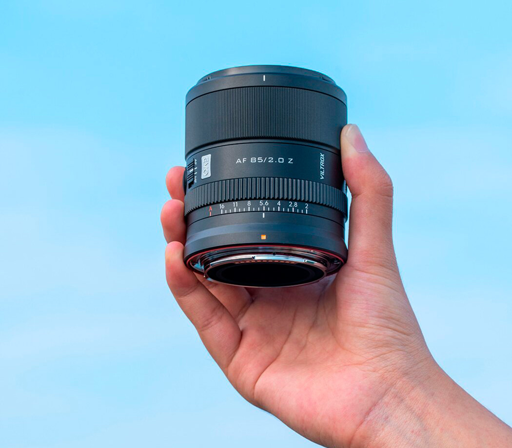 Объектив Viltrox AF 85mm f/2 Evo Nikon Z