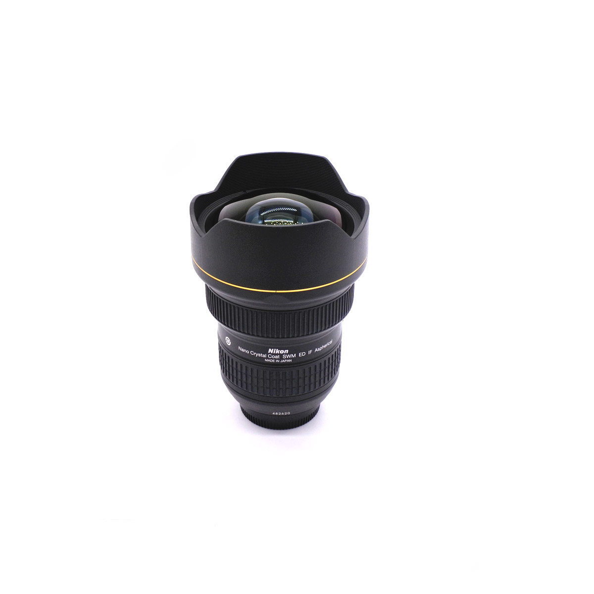 Объектив Nikon AF-S 14-24mm f/2.8G ED (состояние 5-) (б/у)
