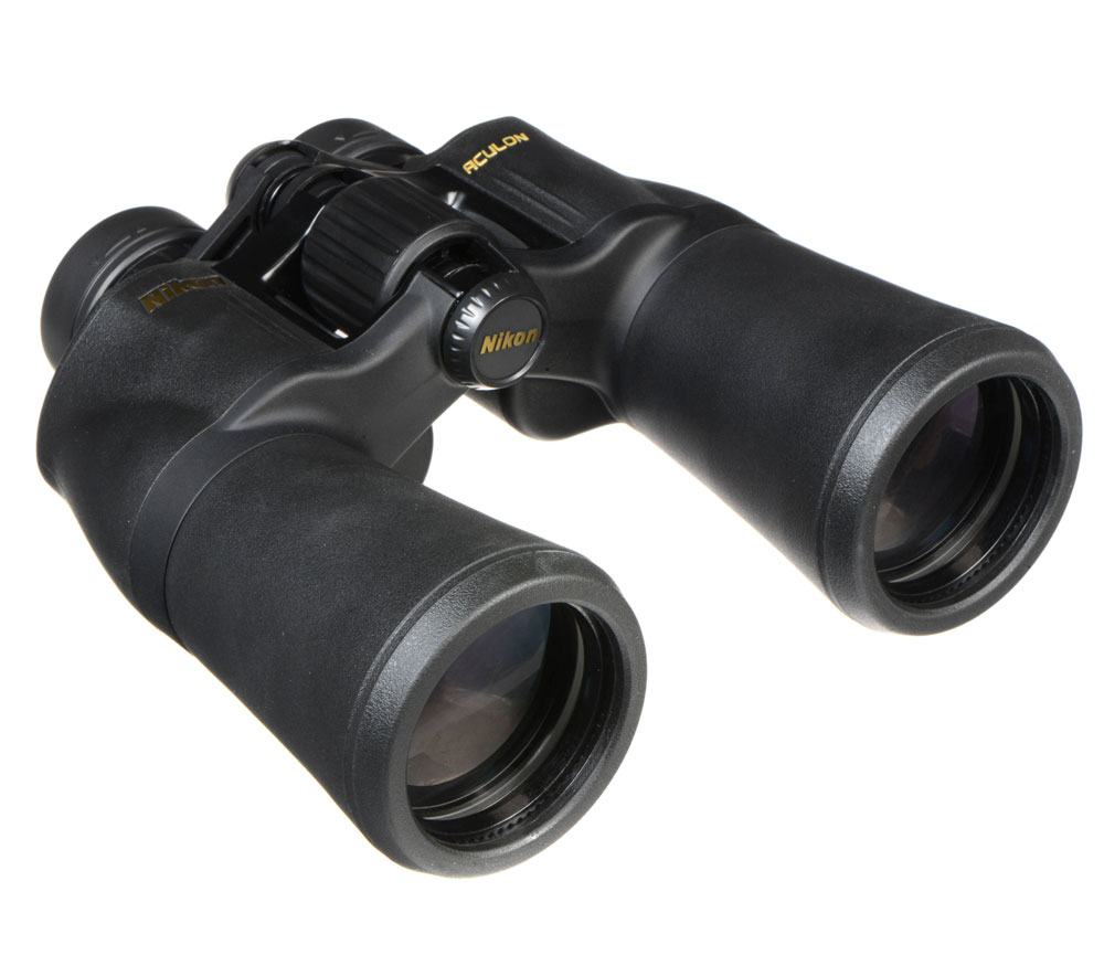 Бинокль Nikon Aculon A211 12x50